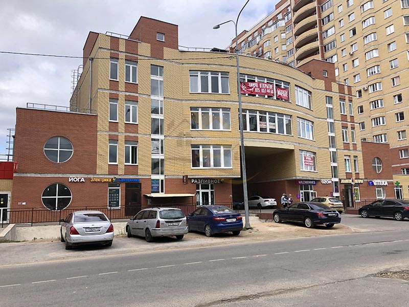 Помещение свободного назначения 47 кв. м. Дмитров, Спасская улица, 6А / 42300 руб. / КварталСити