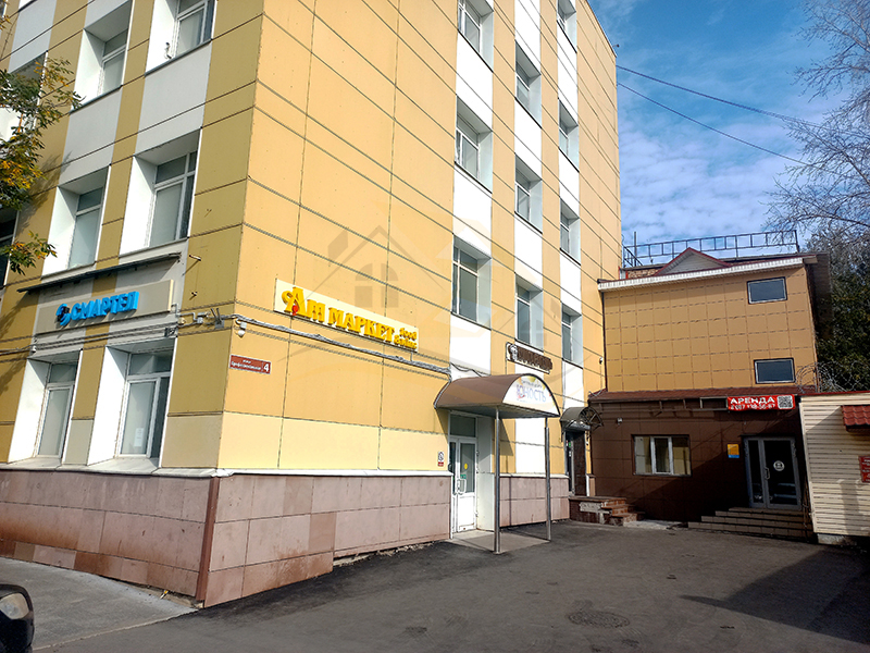 Офисное помещение 12 кв. м. в Дмитрове. Профессиональная улица, 4 / 17000 руб. / КварталСити