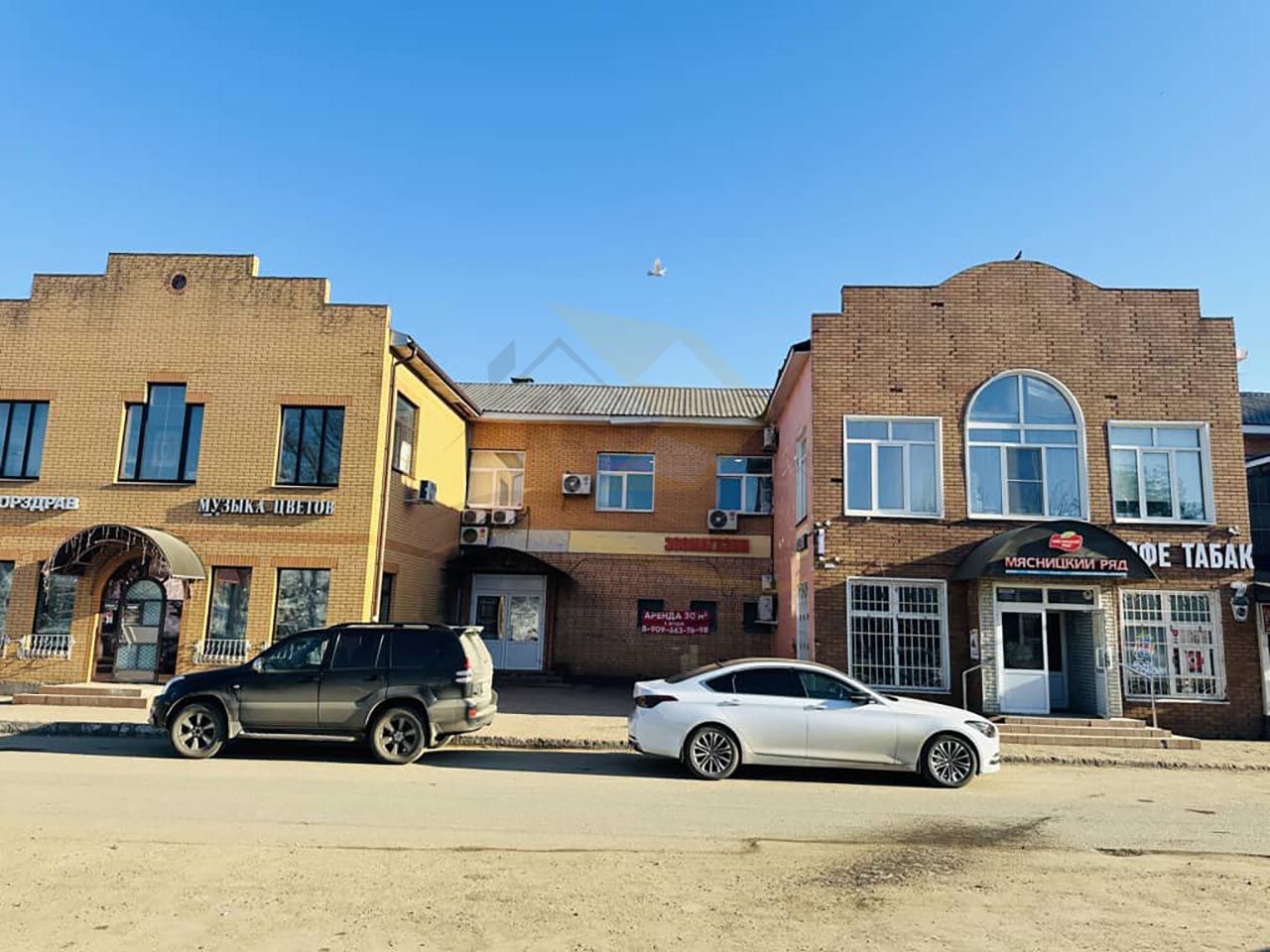 Помещение в аренду 95 кв. м. в Дмитрове. Улица Семенюка / None руб. / КварталСити