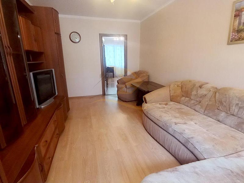 Аренда 3-х комнатной квартиры. Дмитров, Московская улица, 5 / 48000 руб. / КварталСити