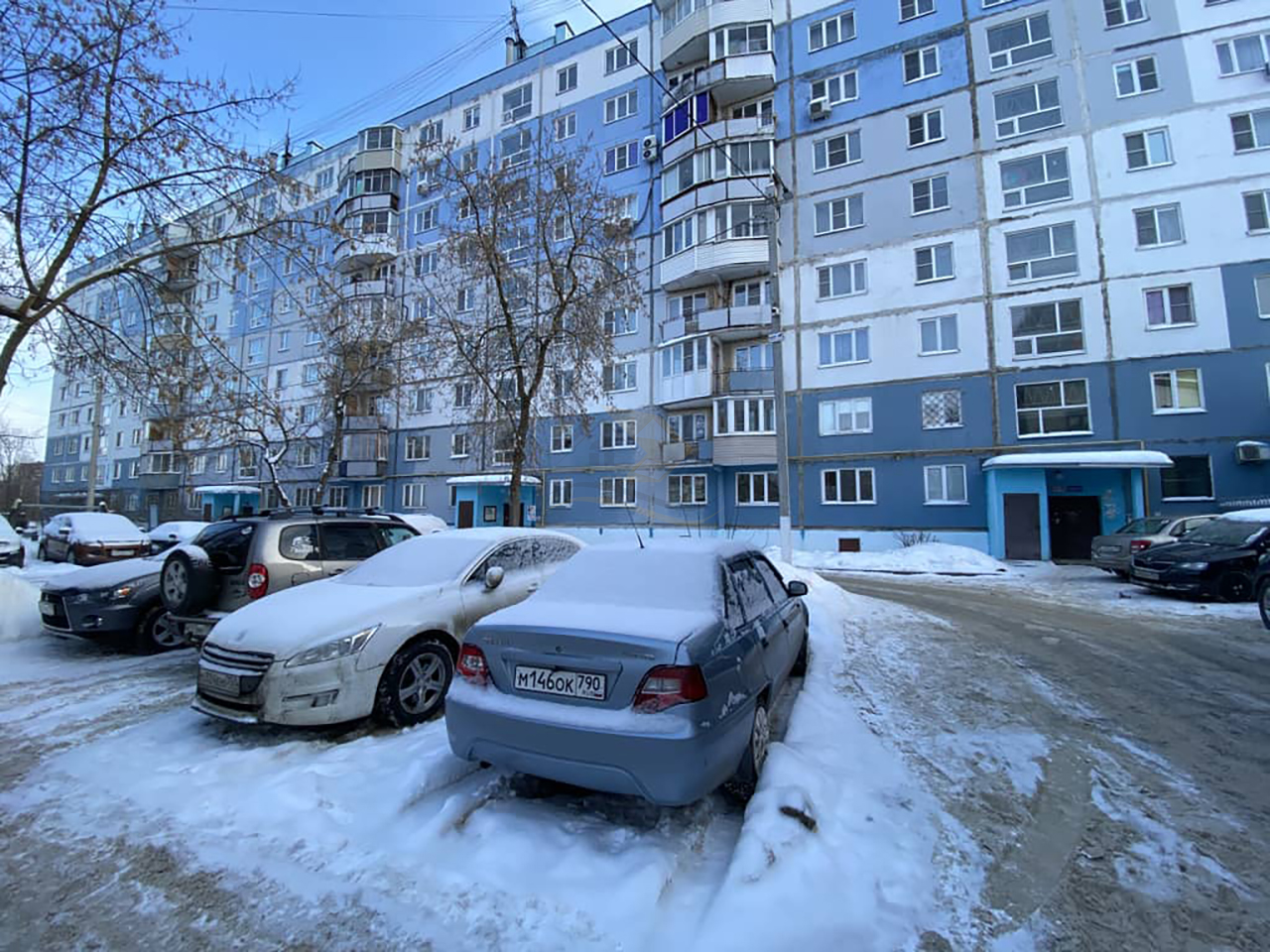 Аренда 2-х комнатной квартиры 46,6 кв. м. в Дмитров, микрорайон имени А.М. Маркова / 35000 руб. / КварталСити