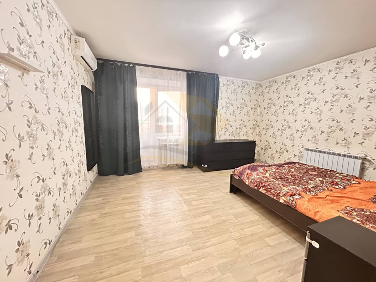 Сдается 1-комн. квартира, 45,4 кв. м. в городе Дмитров. Микрорайон Внуковский / 36000 руб. / КварталСити