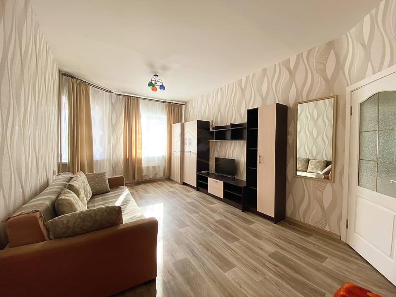 Аренду 1-комнатной квартиры в Дмитров. Улица Оборонная / 32000 руб. / КварталСити