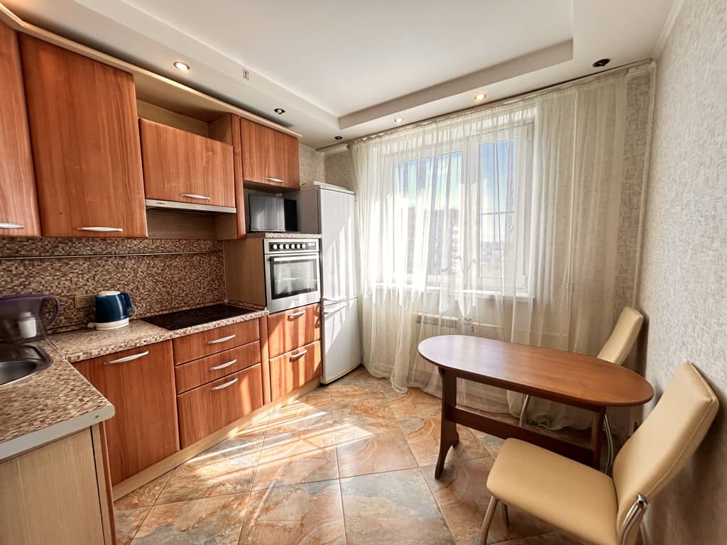 Аренда 1-комнатной квартиры 38.6 кв. м. в Москве / 57000 руб. / КварталСити