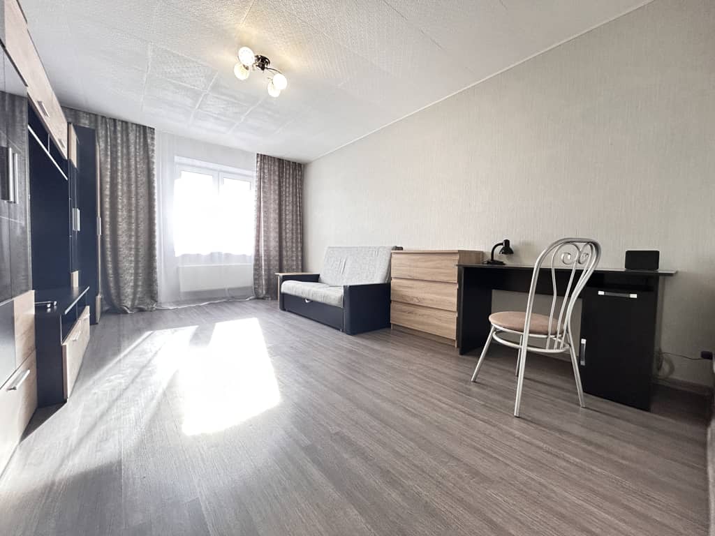 Сдается 1-комнатная квартира 42 м², 15/17 этаж. Дмитровский муниципальный округ / 37000 руб. / КварталСити