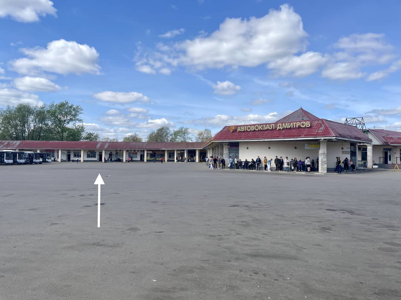 Коммерческое помещение 47,7 м² у ж/д и автовокзала. Дмитров / 5400000 руб. / КварталСити