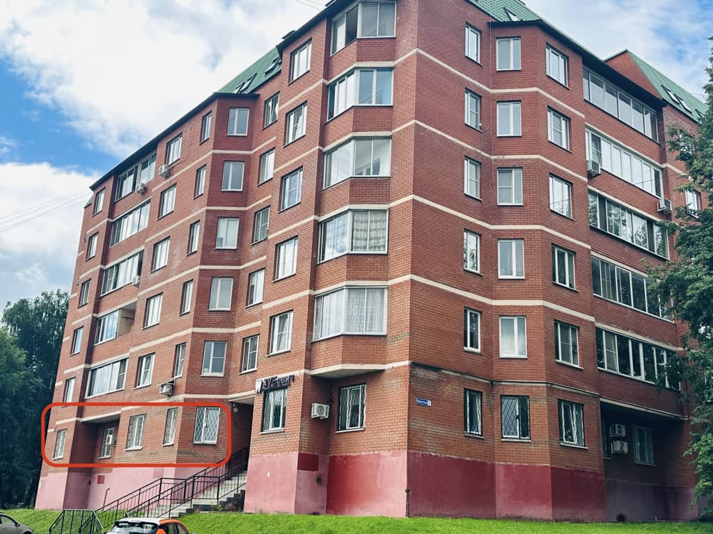Помещение свободного назначения 324,9 кв. м. в Дмитрове. Московская область / 64980000 руб. / КварталСити