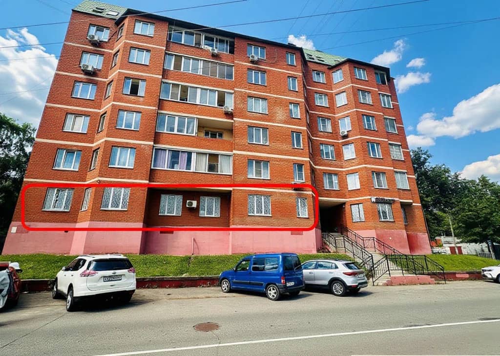 Помещение свободного назначения 324,9 кв. м. в Дмитрове. Московская область / 55250000 руб. / КварталСити