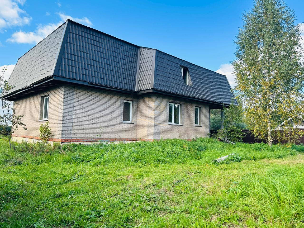 Продажа дома 146.3 м² на участке 15 соток в дер. Бородино Дмитровского района / 11800000 руб. / КварталСити