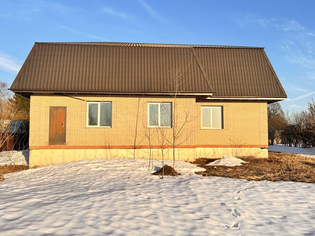 Просторный дом 146 м² на 15 сотках в д. Бородино — тишина, комфорт и чистый воздух / 10250000 руб. / КварталСити