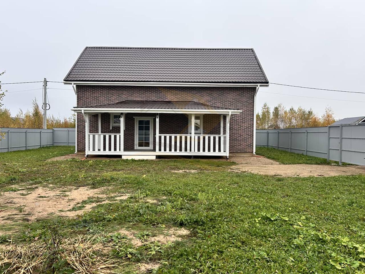 Продаётся дом мечты 153 м² с участком 6,25 соток в живописном месте рядом с Яхромой / 9900000 руб. / КварталСити