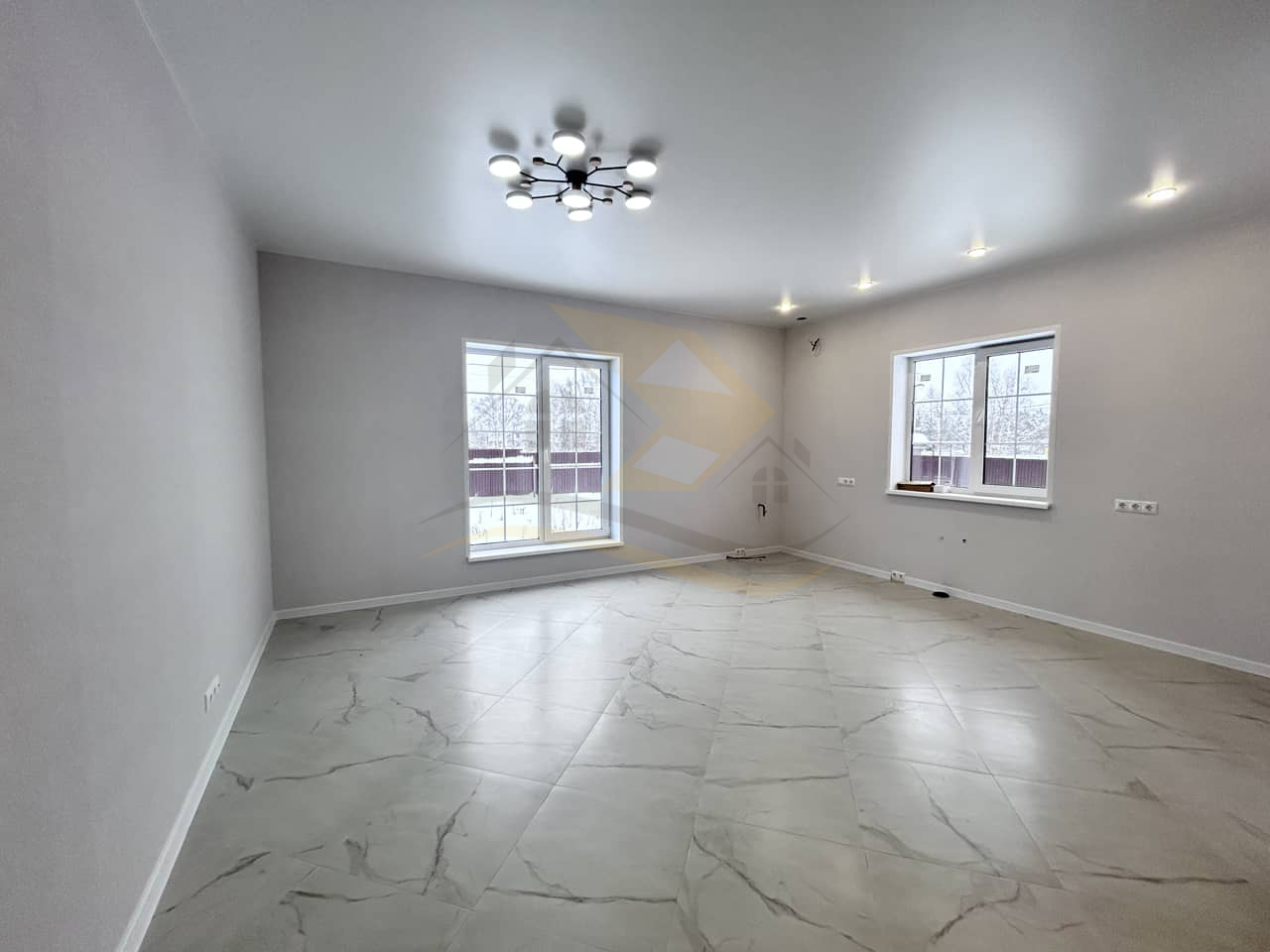 Новый дом 107 м²  в Никульском! 34 км от МКАД. Московская область / 14500000 руб. / КварталСити