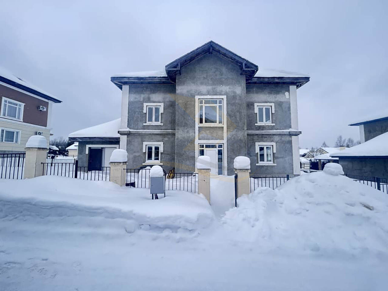 Дом 381 кв. м. на участке 10 соток. Дмитровский муниципальный округ, КП Эдельвейс / 13800000 руб. / КварталСити