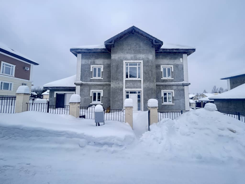 Дом 378 кв. м. на участке 10 соток. Дмитровский муниципальный округ, КП Эдельвейс / 13800000 руб. / КварталСити