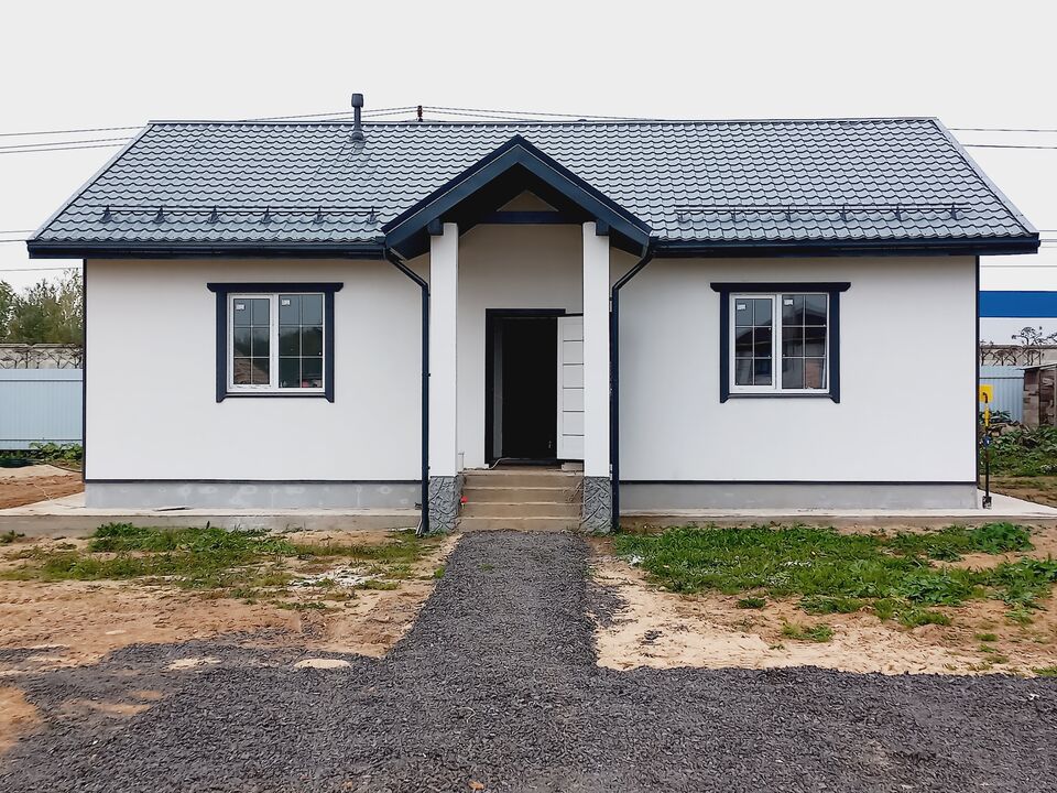 Дом 107.8 кв. м. на участке 7.5 соток. Московская область / 13000000 руб. / КварталСити