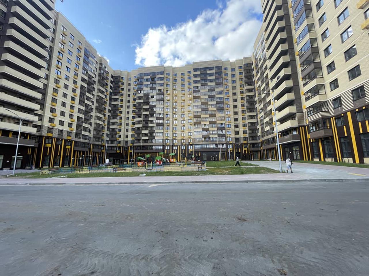 Новая 2 комнатная квартира с ремонтом в  ЖК комфорт-класса "Шоколад" . Семейная ипотека / 10200000 руб. / КварталСити