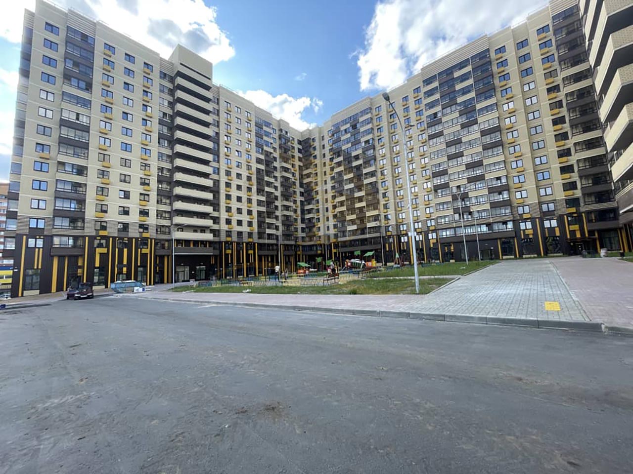 3 комнатная квартира в новом ЖК комфорт-класса "Шоколад" под семейную ипотеку / 13500000 руб. / КварталСити