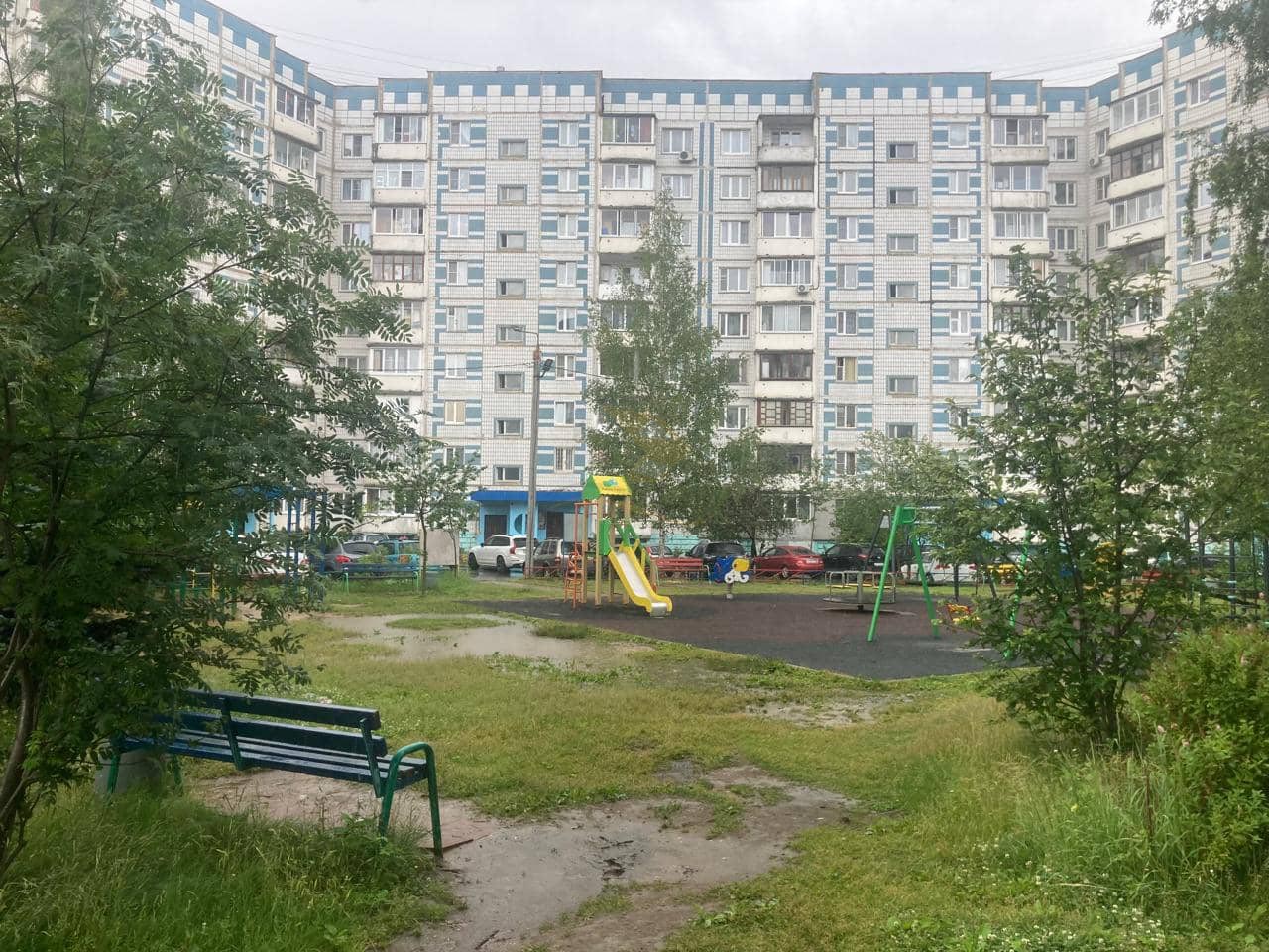 Просторная 3-к квартира 69 м² в Дмитрове, район Махалина, с ремонтом. КварталСити