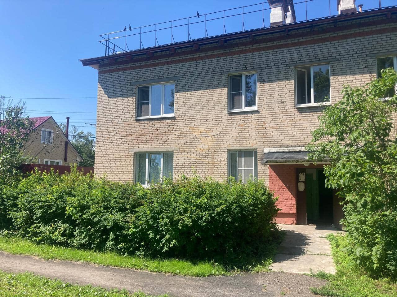Продается 1-комнатная квартира 32,3 м² с ремонтом в селе Ольгово, рядом лес и озеро. КварталСити