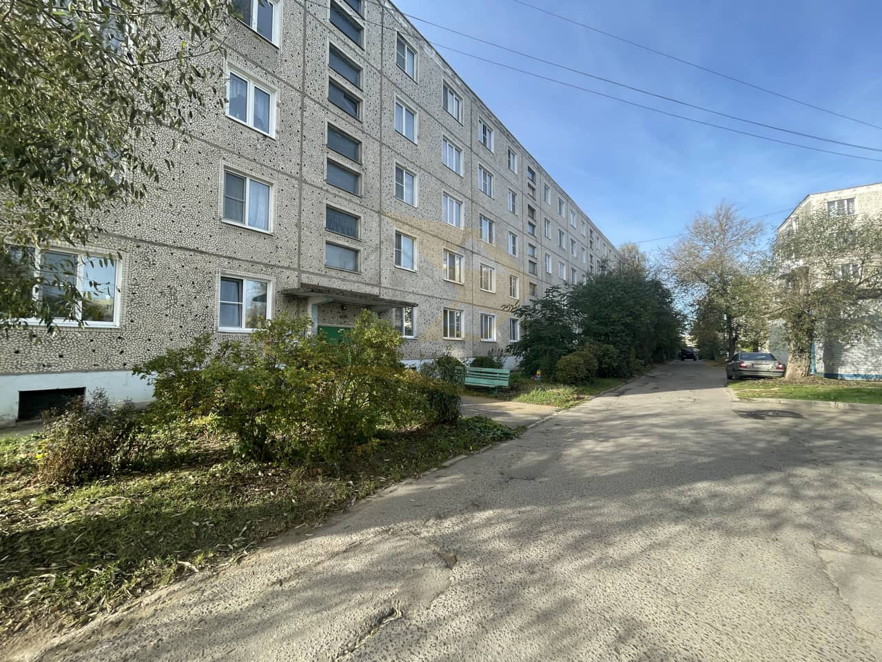 Купить квартиру 44,2 м² в Вербилках — идеальный вариант под ремонт. Московская область / 2700000 руб. / КварталСити