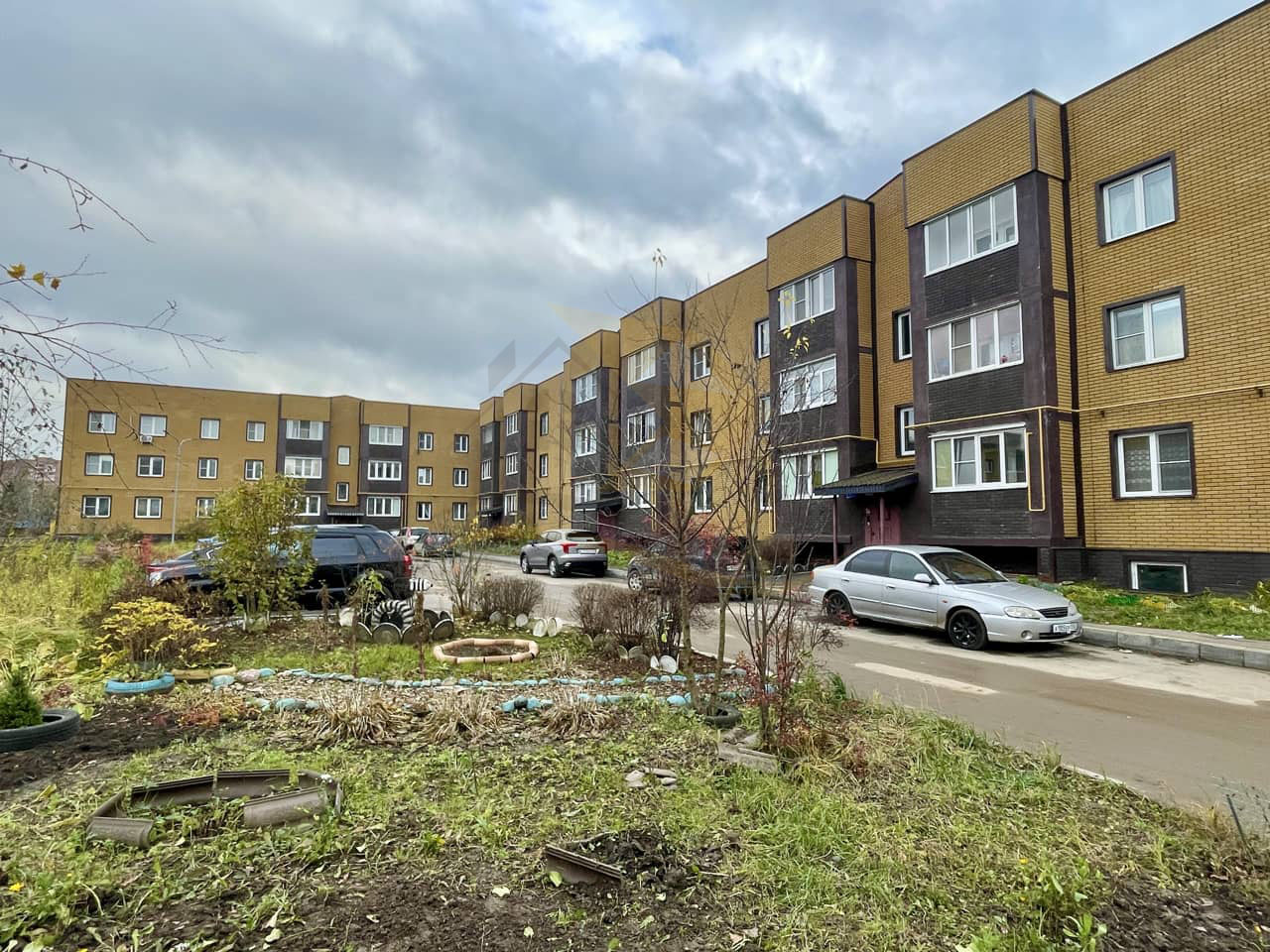 2-комн. квартира 49,6 м² в Дмитрове: ремонт, газовый котел, тихий район / 6300000 руб. / КварталСити