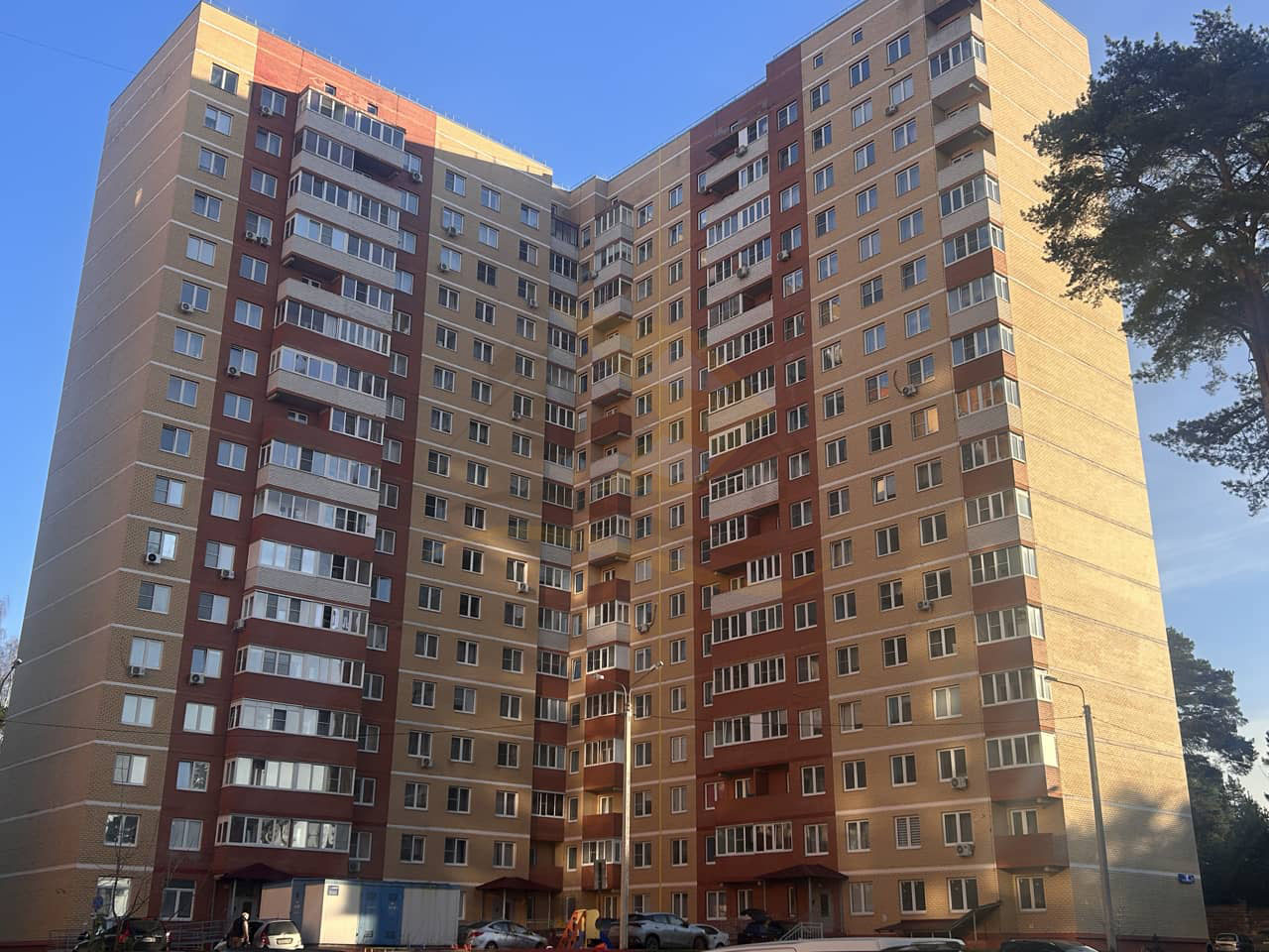 2-комн. квартира 58.5 м² в мкр. Махалина, д.36, Дмитров: комнаты 16.7+17.6 м², инфраструктура. Московская область / 7970000 руб. / КварталСити