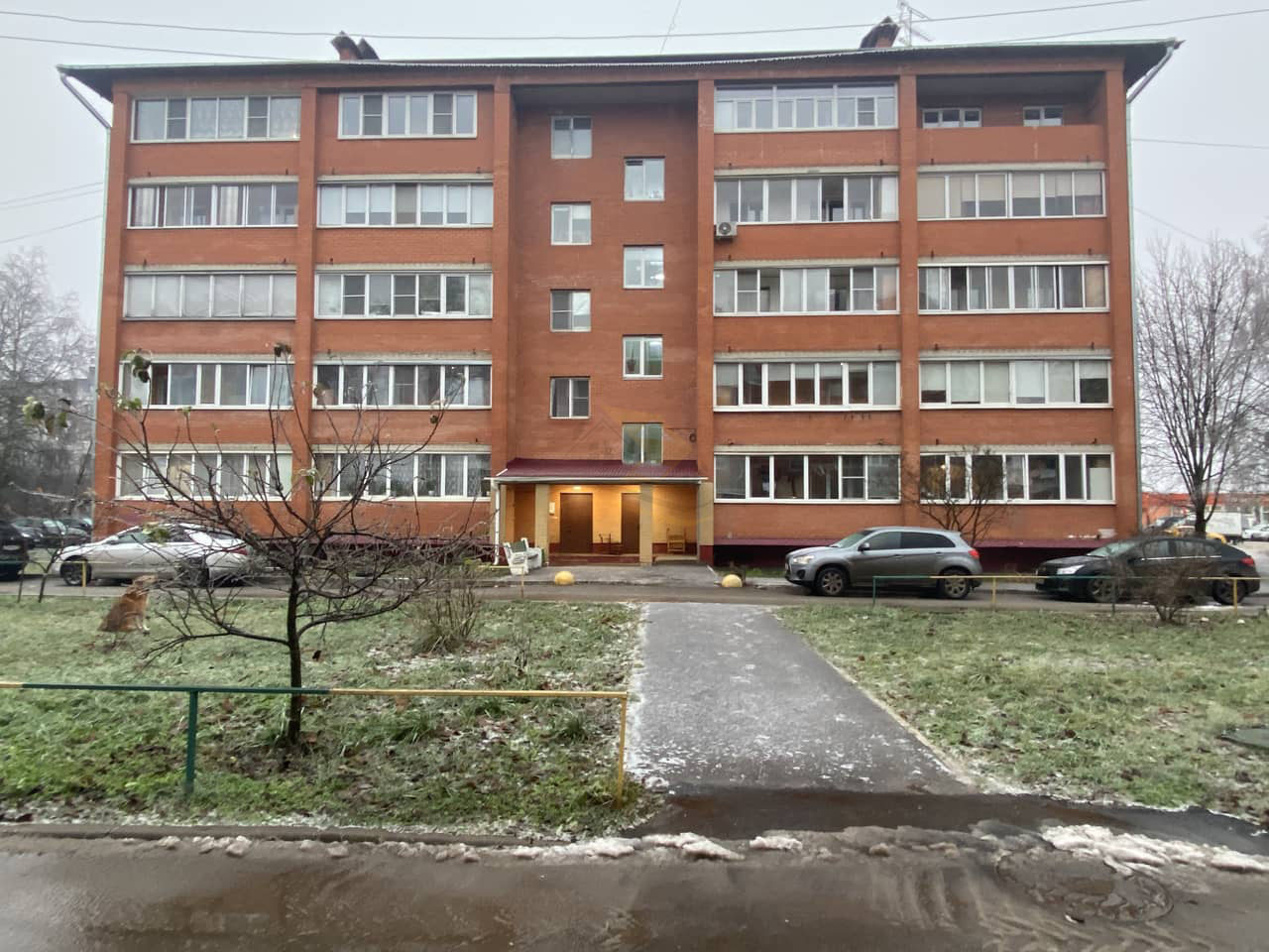 Просторная 3-к квартира 95,5 м² с 2 лоджиями. Московская область, поселок Некрасовский / 9700000 руб. / КварталСити