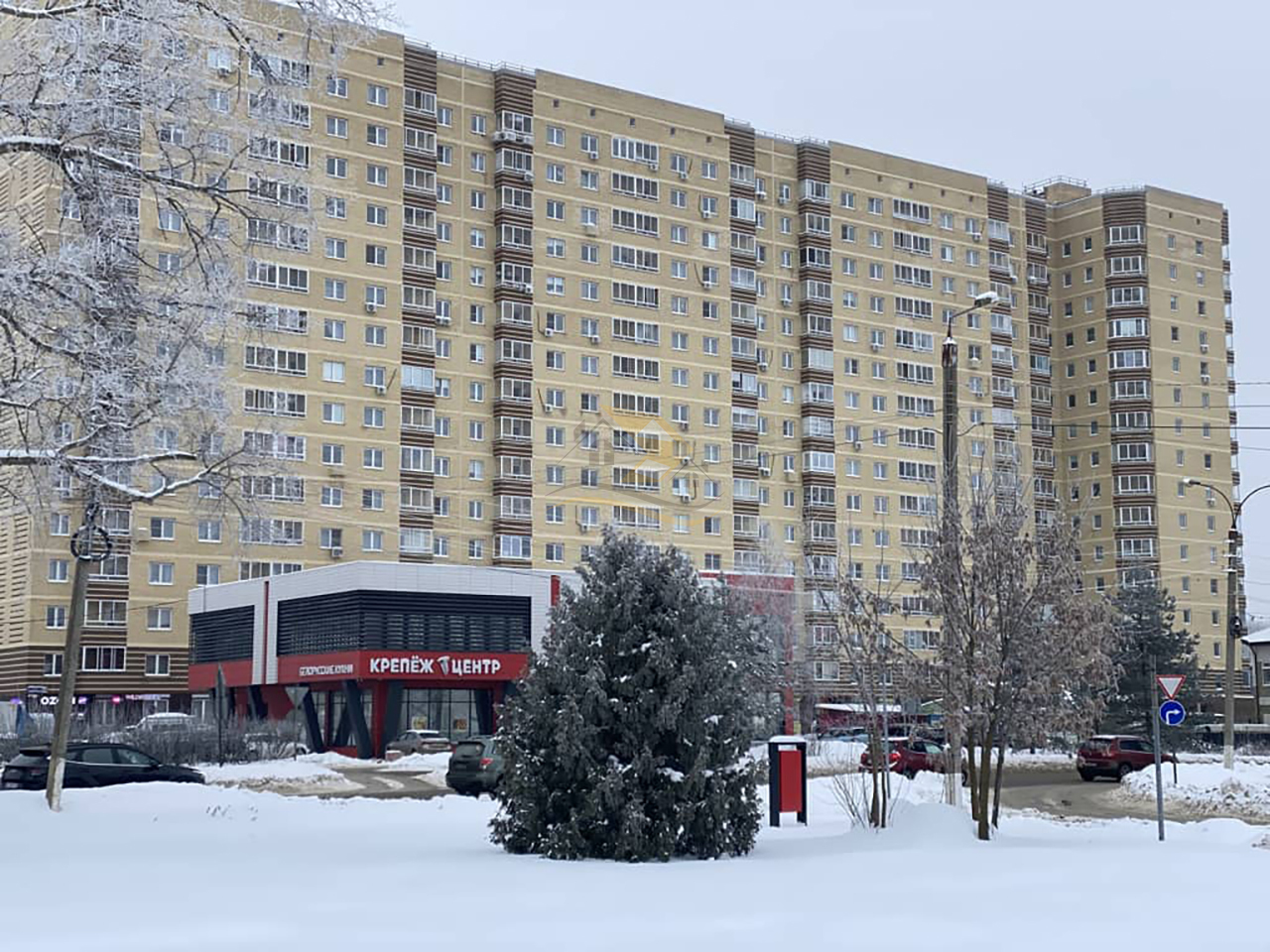 2-х комнатная квартира 51.1 кв. м. в Дмитров, улица Сенная. Москвоская область / 7000000 руб. / КварталСити