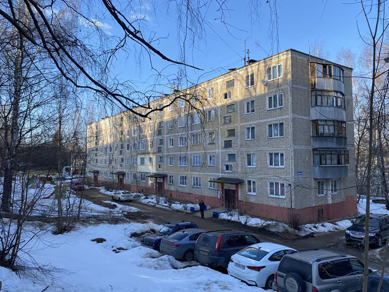 4-комнатная квартира в Яхроме. Московская область / 5550000 руб. / КварталСити