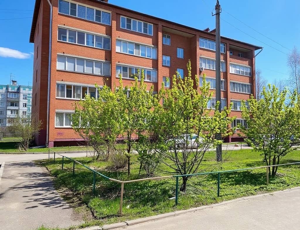 3-комнатная квартира 95,5 кв. м. в пгт Некрасовский. Дмитровский муниципальный округ. КварталСити