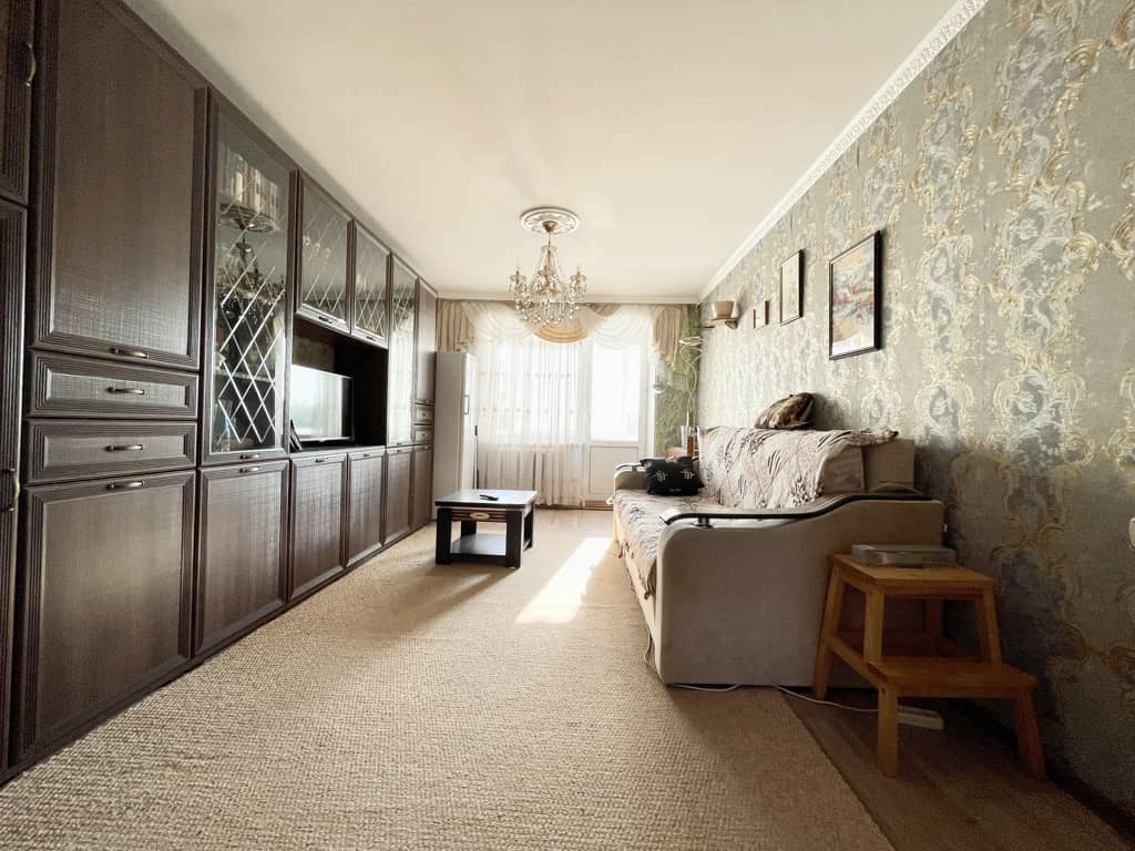 3-х комнатная квартира в поселке Поповка. Московская область / 4800000 руб. / КварталСити