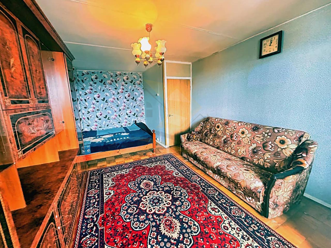 1-комнатная квартира 34,8 кв. м. в Лобне. Московская область / 5550000 руб. / КварталСити