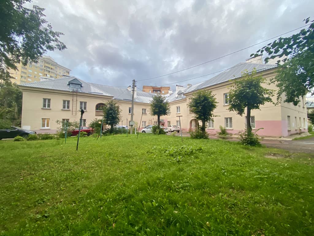 3-комнатная квартира 85 м², Косметический ремонт. Дмитровский муниципальный округ / 7300000 руб. / КварталСити