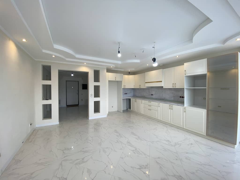 Москва и МО, Дмитровский муниципальный округ, Дмитров, Спасская улица, 6А; Квартира 71,20м² 3/16 эт.