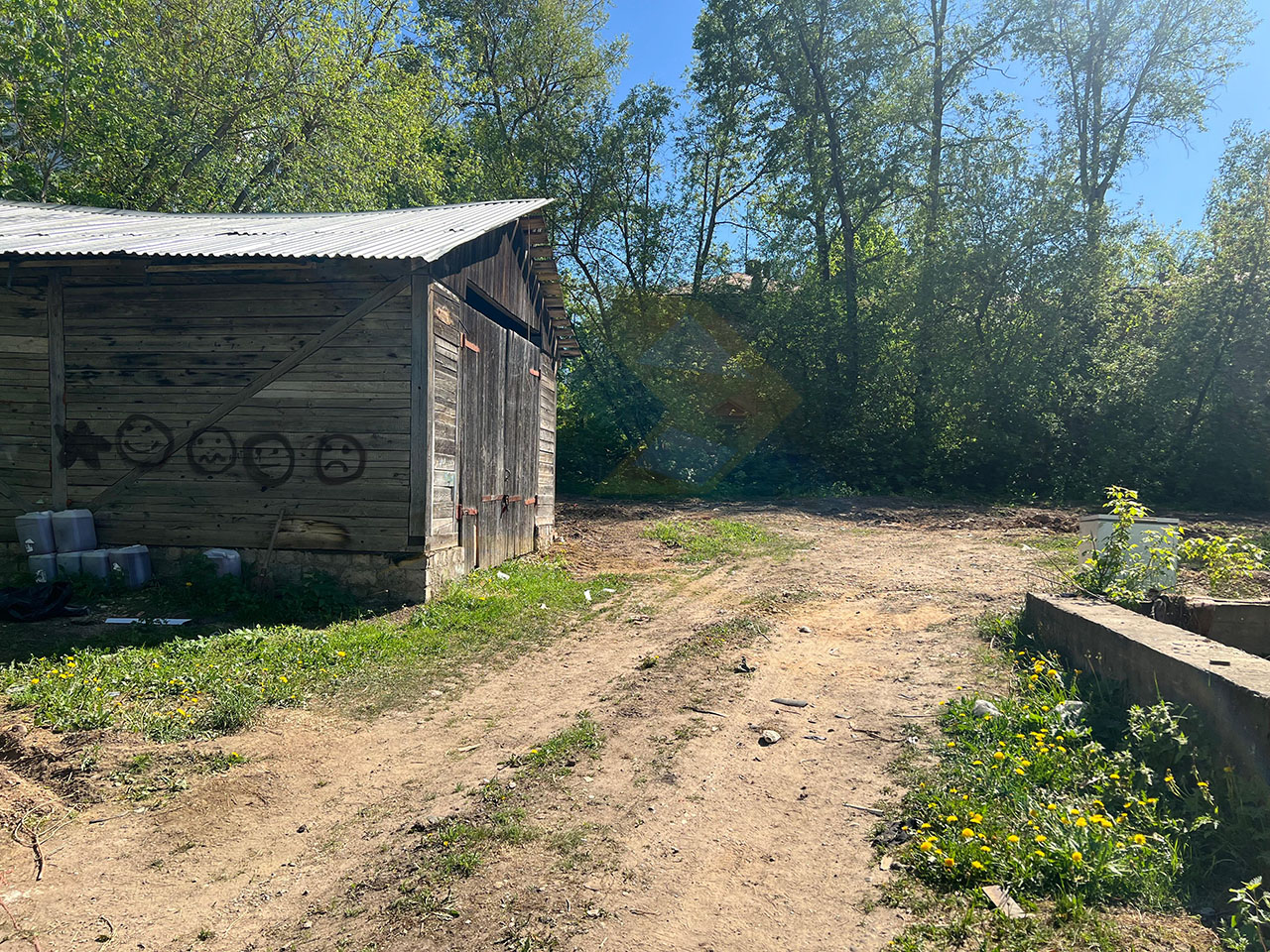 Участок 20 соток в поселке Некрасовский. Дмитровский городской округ