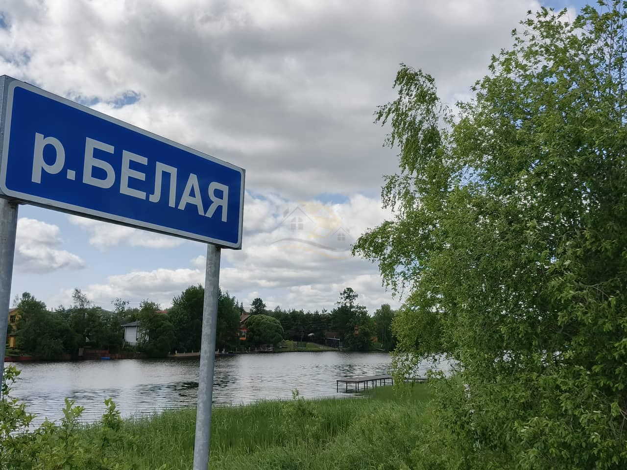 30 соток у реки и леса — два смежных участка ИЖС в живописной деревне Щемелинки / 900000 руб. / КварталСити