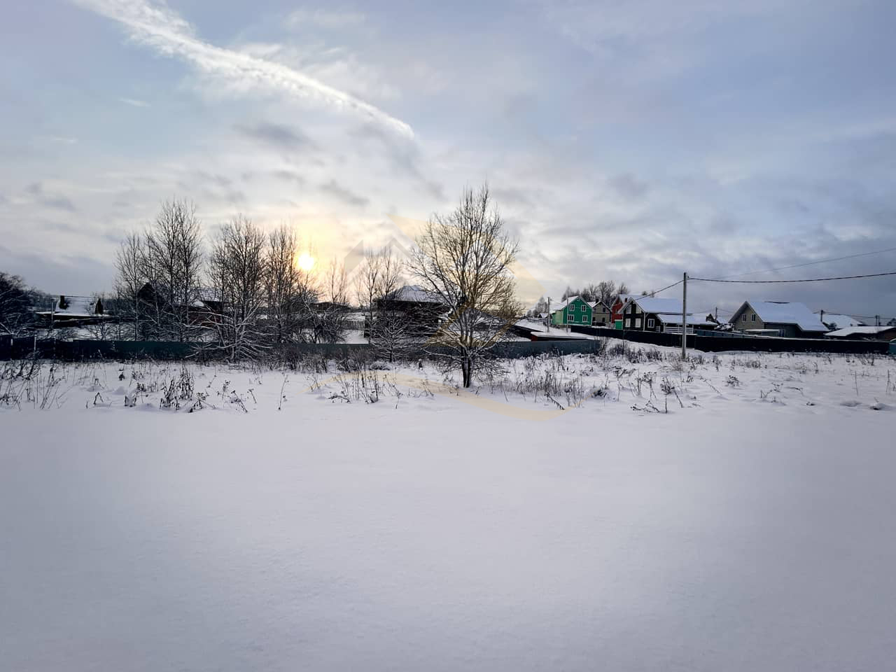 Участок 8.5 сот. в Белояр — лес, озёра, охрана, 15 мин до Волен/Сорочаны!. КварталСити