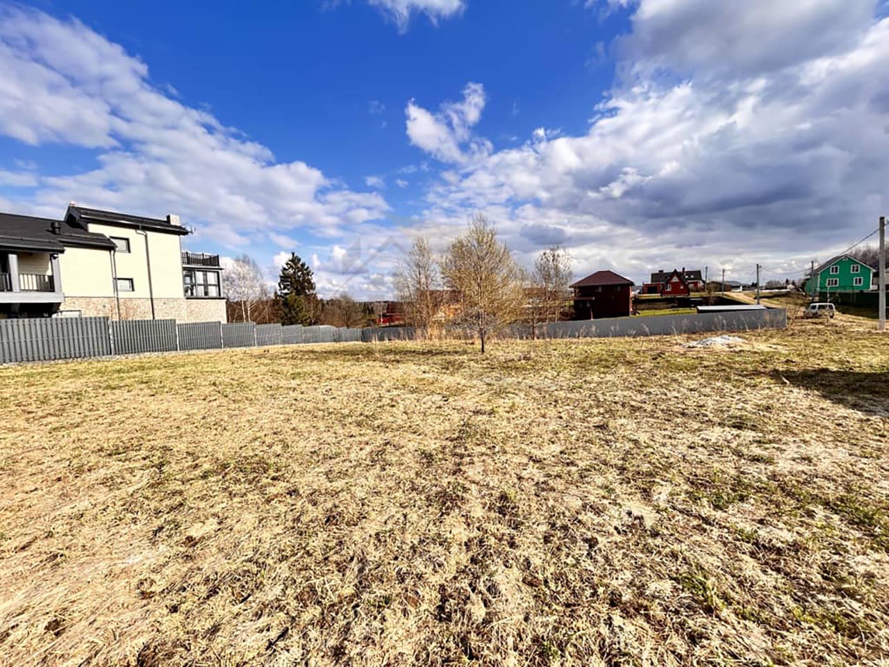 Участок 8.5 сот. в Белояр — лес, озёра, охрана, 15 мин до Волен/Сорочаны! / 1800000 руб. / КварталСити