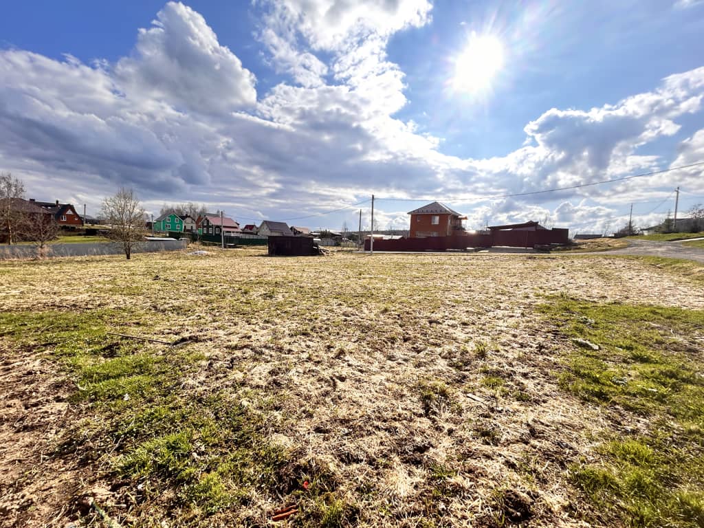 Земельный участок 16.5 соток в КП Белояр. Московская область / 3300000 руб. / КварталСити