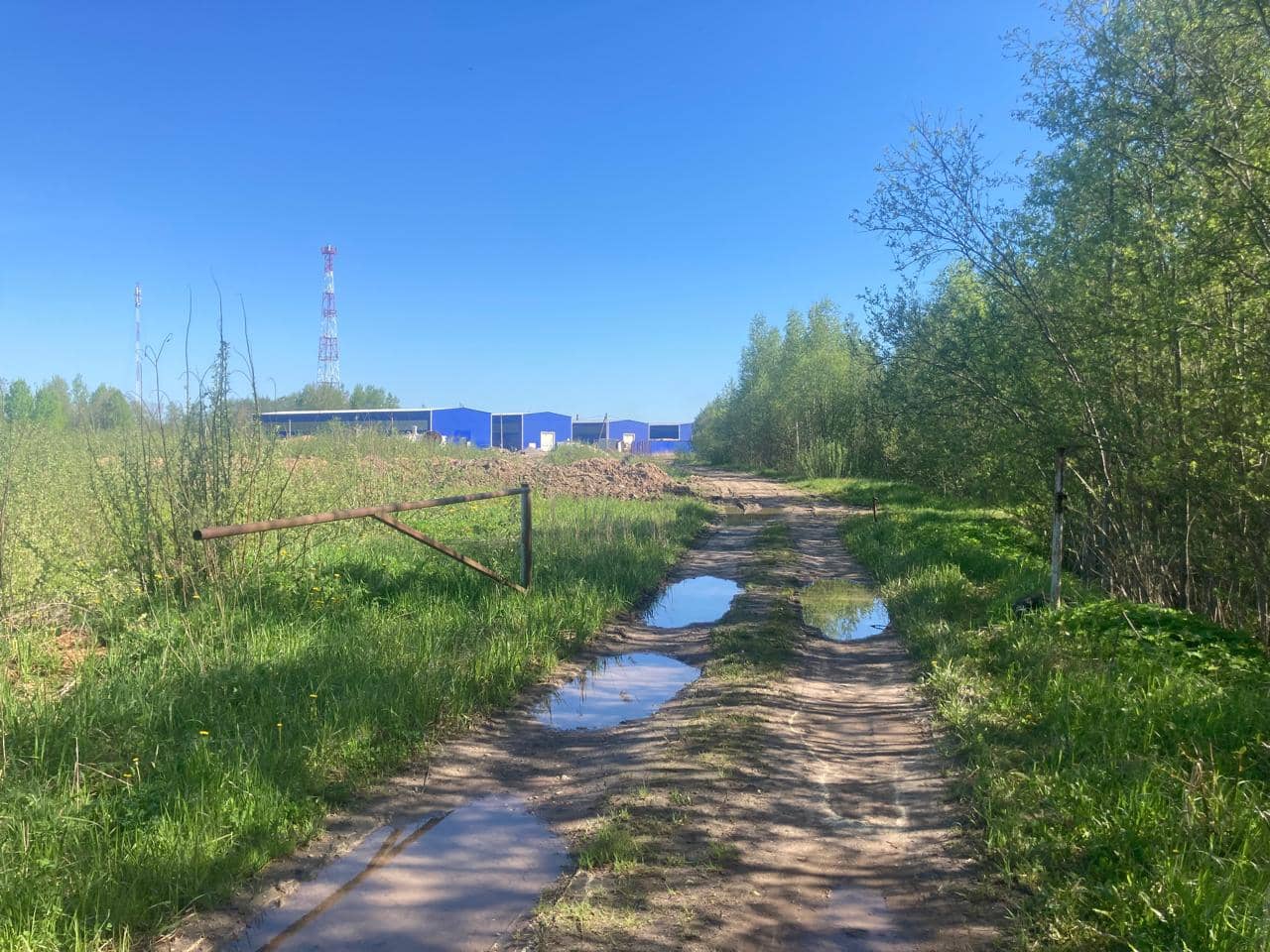 Москва и МО, Талдомский городской округ, Талдом, Советская улица, 48; Участок на участке 2 770 сот.